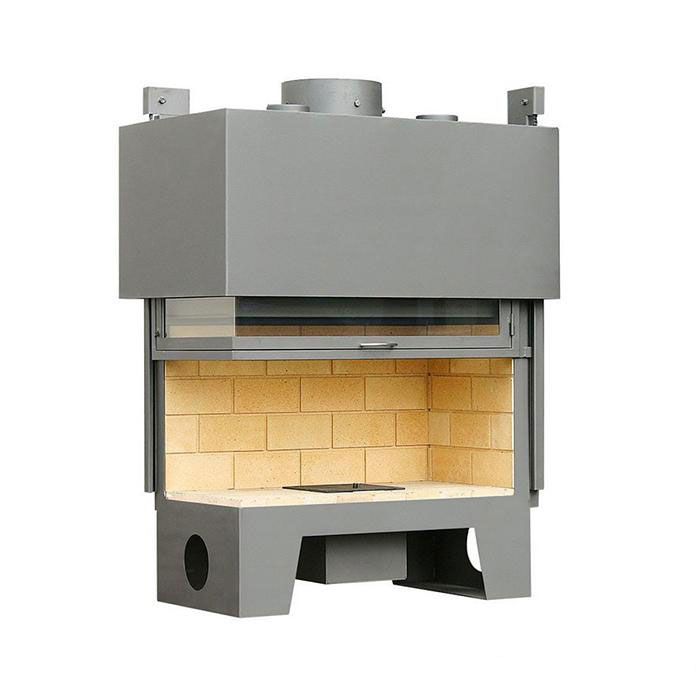 Fireplace insert Classic Comfort 18