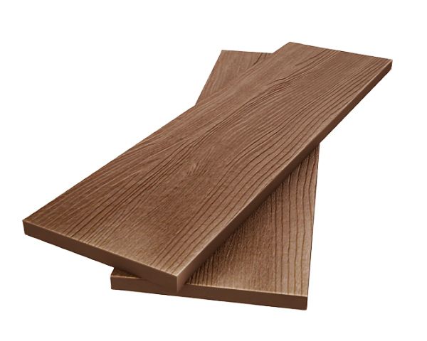 Fence board brown