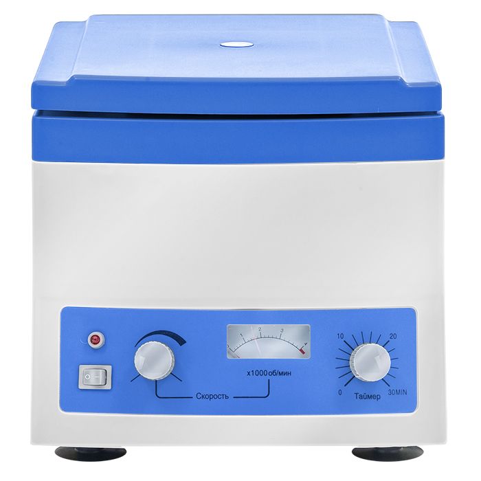 Laboratory centrifuge