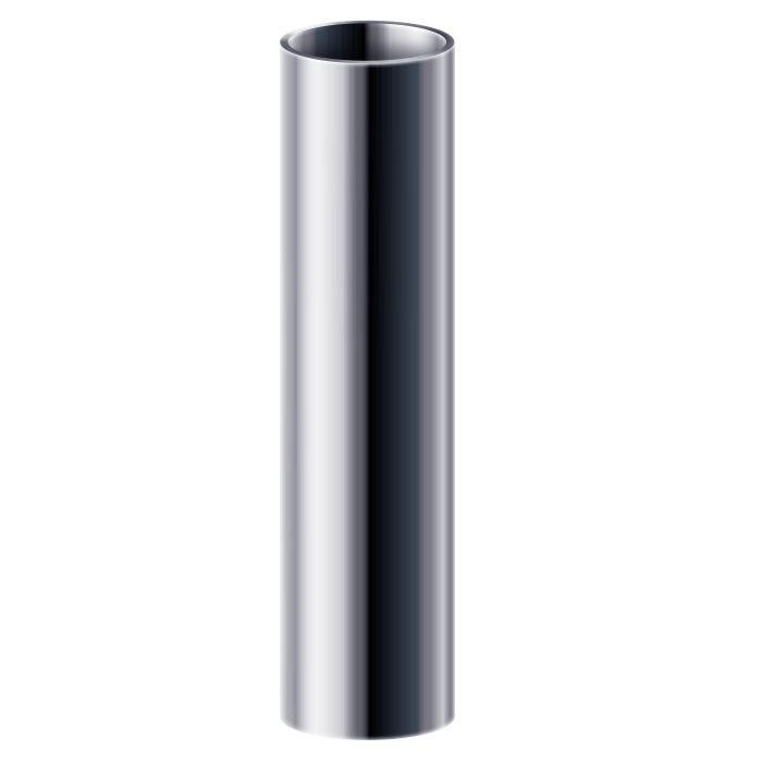 Round seamless pipe 4х1