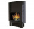 Fireplace insert AEK Black