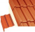 Metal tile TOPAZ 19V